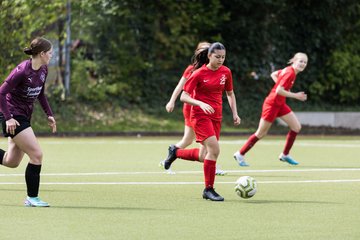 Bild 360 - wBJ ETV - Eilbek : Ergebnis: 1:4
